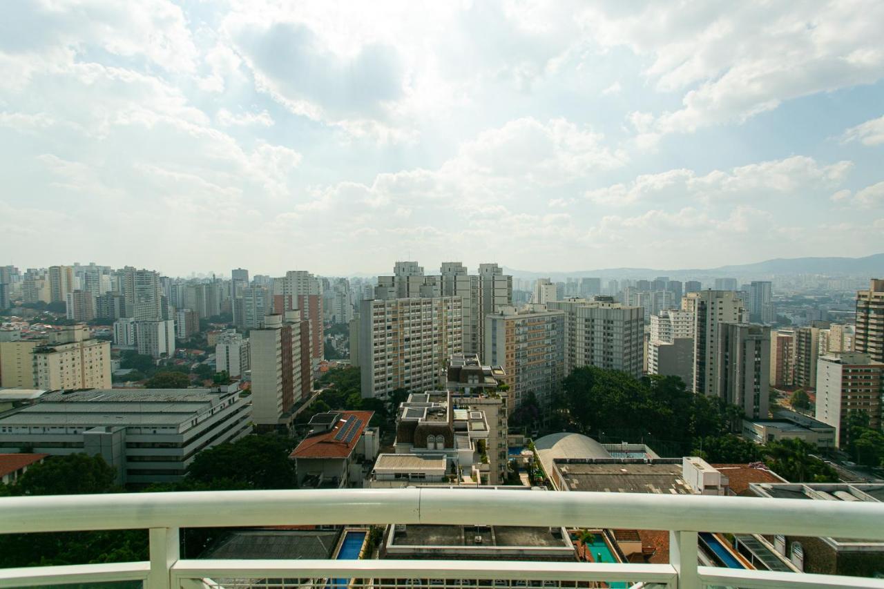 Tpz - Perdizes Tower Flat By Anora Spaces São Paulo Exterior foto